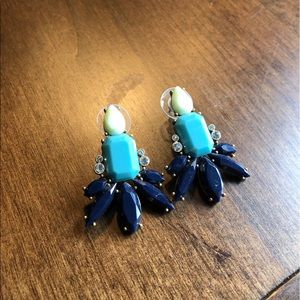 J Crew earrings